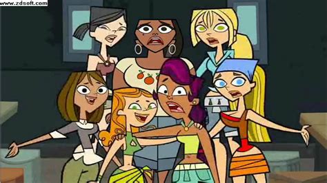 Total Drama Island Futa Porn Videos 